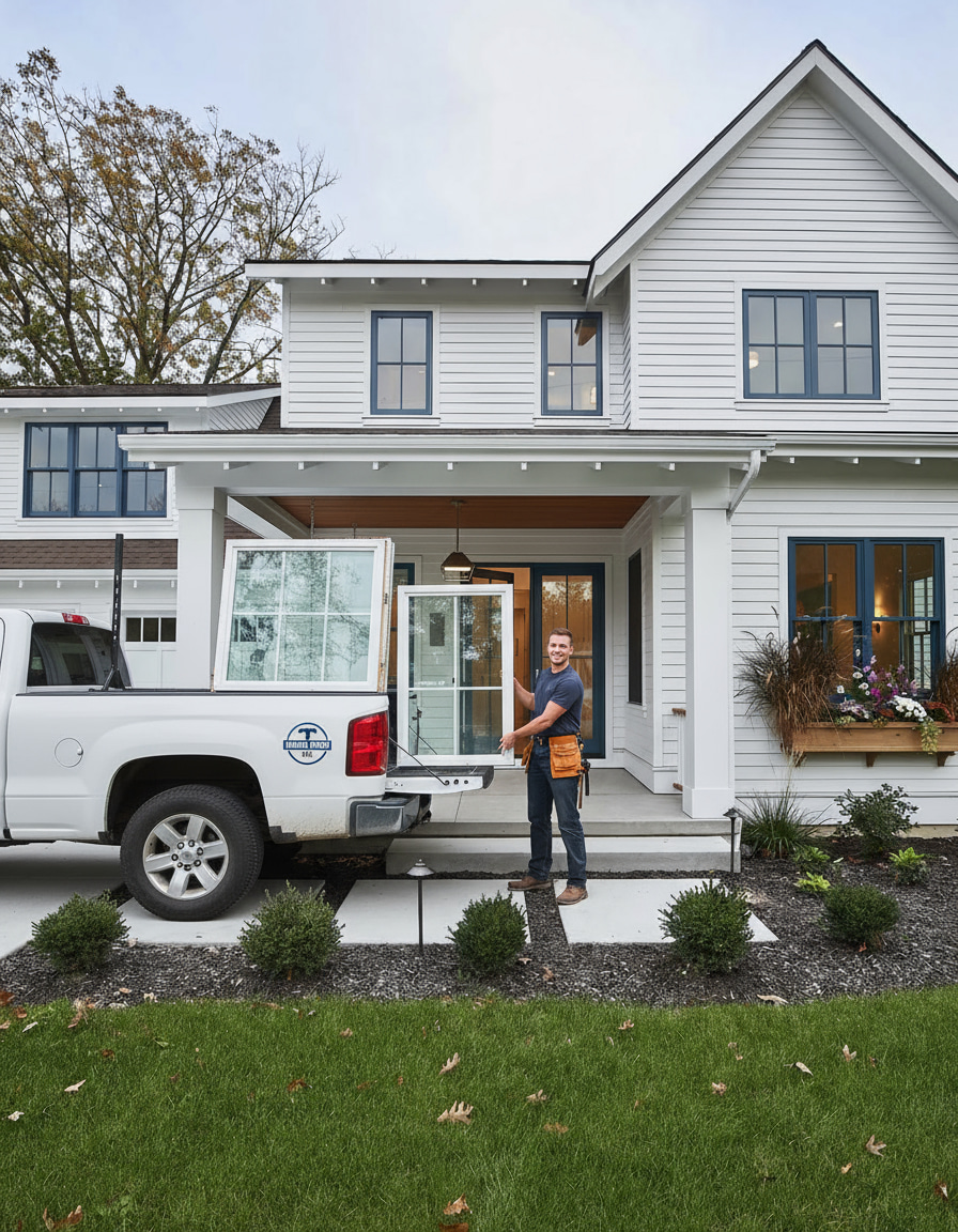 Why Contractors Choose Sierra Pacific Windows