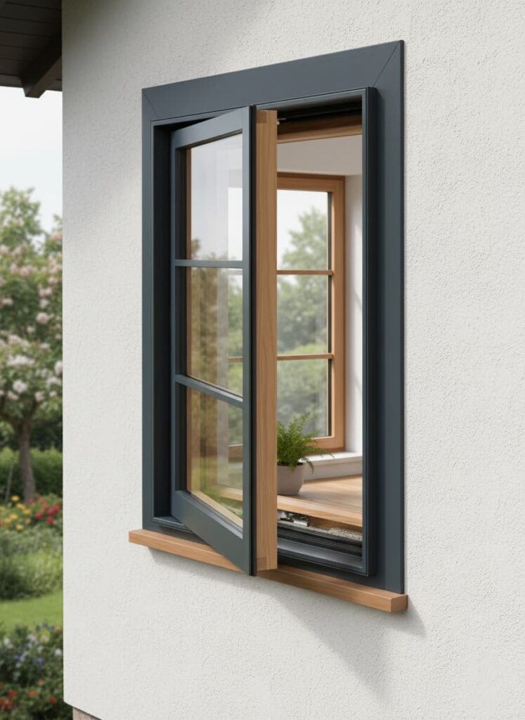 Wood Clad