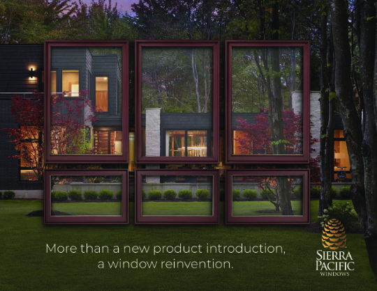 Aluminum Clad Wood Windows & Doors Brochure