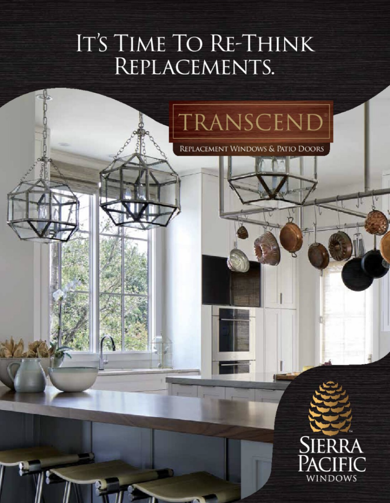 Transcend Replacement Brochure