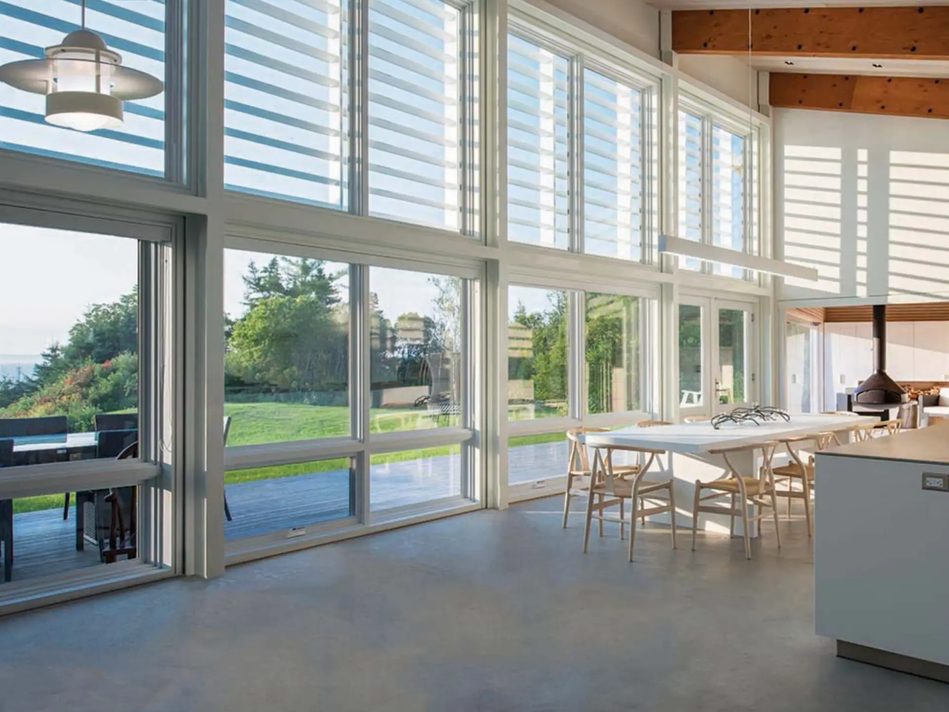 What Actually Makes a Window Energy Efficient? A Homeowner’s Guide to U-Factor, SHGC, and Low-E Glass