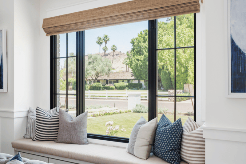 exterior finish rating for windows