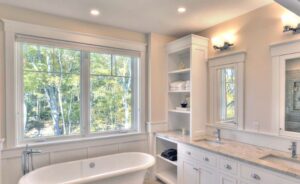 replacement window installation