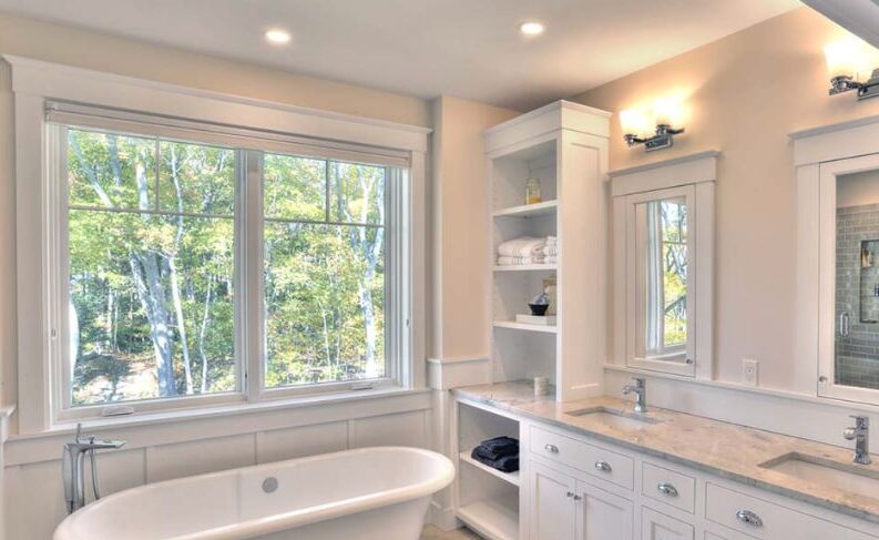replacement window installation